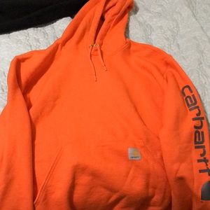 Men’s carhartt hoodie